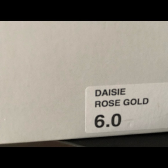 Steve Madden Rose Gold Pumps - Picture 7 of 7